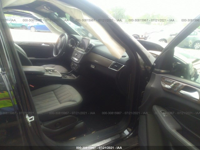 Photo 4 VIN: 4JGDF6EE9JB029988 - MERCEDES-BENZ GLS 