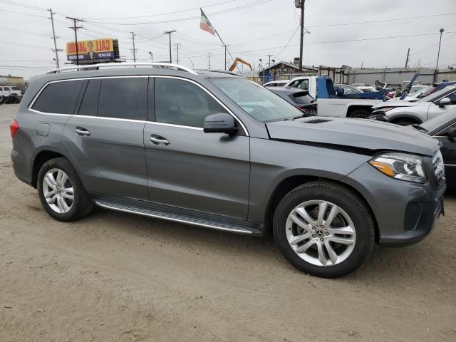 Photo 3 VIN: 4JGDF6EE9JB042918 - MERCEDES-BENZ GLS-CLASS 