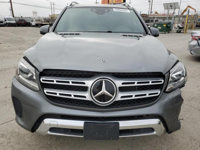 Photo 4 VIN: 4JGDF6EE9JB042918 - MERCEDES-BENZ GLS-CLASS 