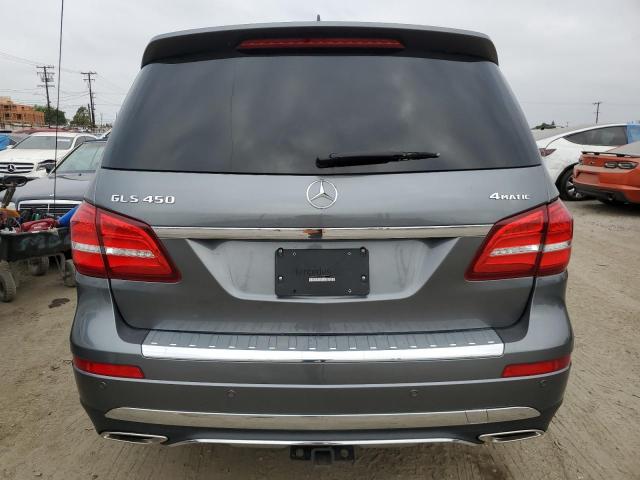 Photo 5 VIN: 4JGDF6EE9JB042918 - MERCEDES-BENZ GLS-CLASS 