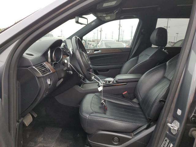 Photo 6 VIN: 4JGDF6EE9JB042918 - MERCEDES-BENZ GLS-CLASS 