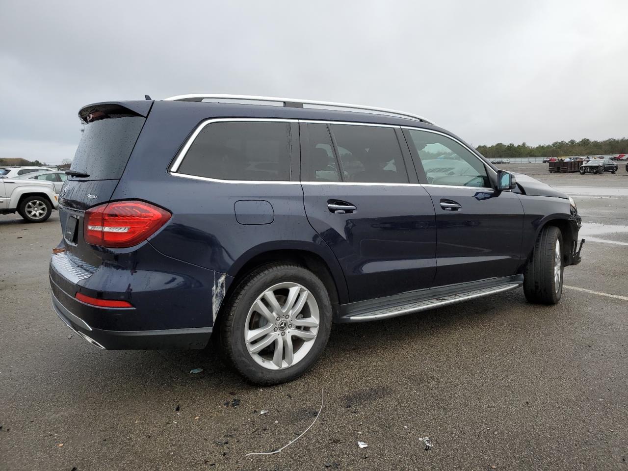 Photo 2 VIN: 4JGDF6EE9JB062487 - MERCEDES-BENZ GLS-KLASSE 