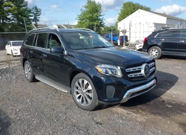 Photo 0 VIN: 4JGDF6EE9JB072047 - MERCEDES-BENZ GLS 