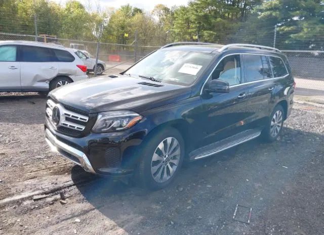 Photo 1 VIN: 4JGDF6EE9JB072047 - MERCEDES-BENZ GLS 