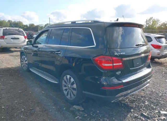 Photo 2 VIN: 4JGDF6EE9JB072047 - MERCEDES-BENZ GLS 