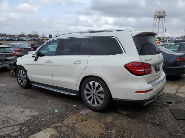 Photo 1 VIN: 4JGDF6EE9JB078902 - MERCEDES-BENZ GLS 450 4M 