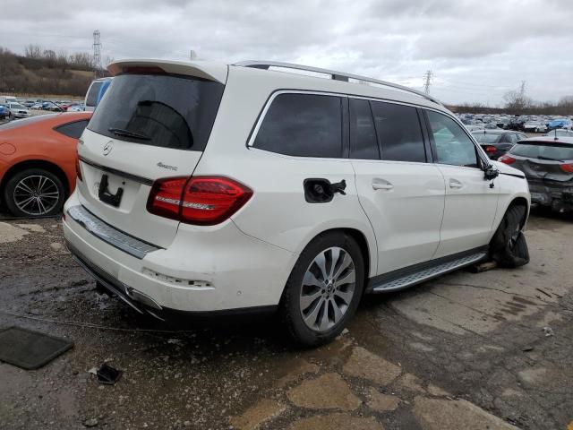 Photo 2 VIN: 4JGDF6EE9JB078902 - MERCEDES-BENZ GLS 450 4M 