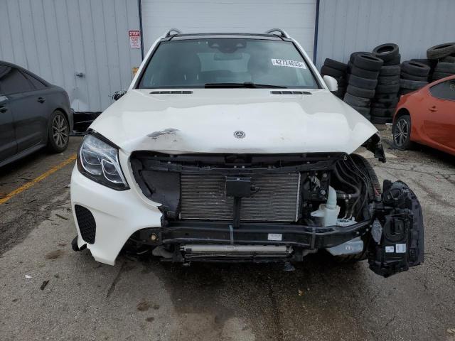 Photo 4 VIN: 4JGDF6EE9JB078902 - MERCEDES-BENZ GLS 450 4M 