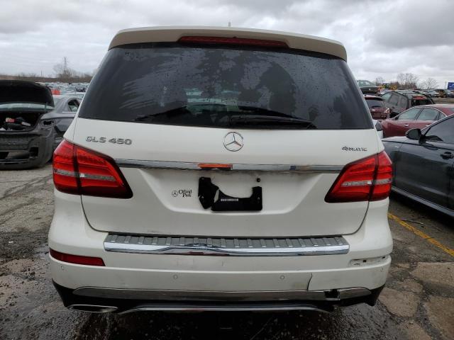 Photo 5 VIN: 4JGDF6EE9JB078902 - MERCEDES-BENZ GLS 450 4M 