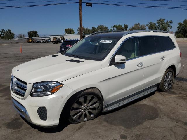 Photo 0 VIN: 4JGDF6EE9JB104706 - MERCEDES-BENZ GLS-CLASS 