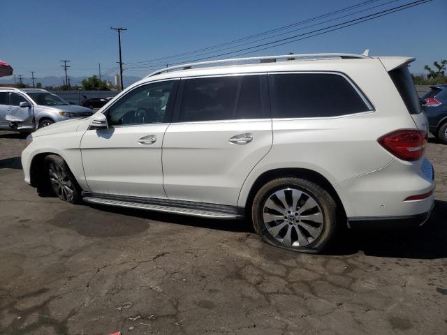 Photo 1 VIN: 4JGDF6EE9JB104706 - MERCEDES-BENZ GLS-CLASS 