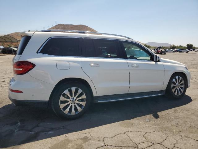 Photo 2 VIN: 4JGDF6EE9JB104706 - MERCEDES-BENZ GLS-CLASS 