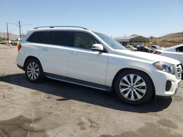 Photo 3 VIN: 4JGDF6EE9JB104706 - MERCEDES-BENZ GLS-CLASS 