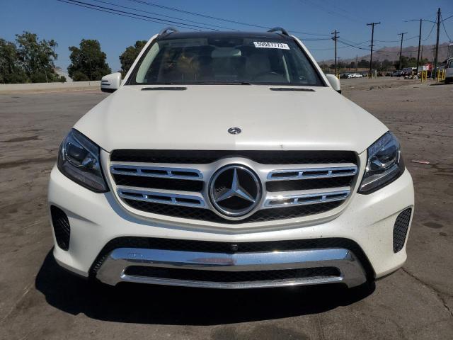 Photo 4 VIN: 4JGDF6EE9JB104706 - MERCEDES-BENZ GLS-CLASS 