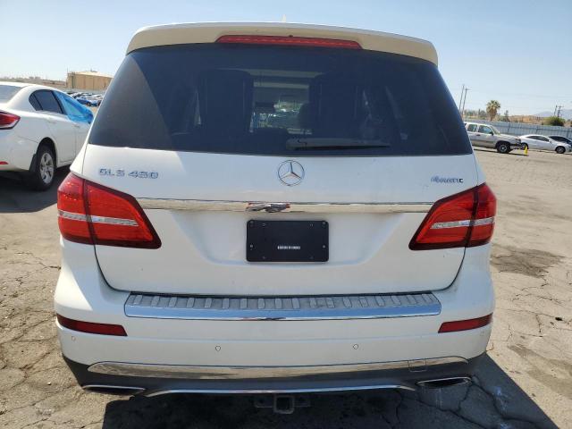 Photo 5 VIN: 4JGDF6EE9JB104706 - MERCEDES-BENZ GLS-CLASS 