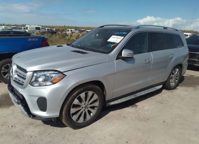 Photo 1 VIN: 4JGDF6EE9JB150245 - MERCEDES-BENZ GLS 