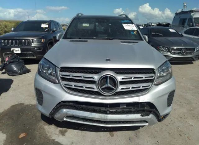 Photo 5 VIN: 4JGDF6EE9JB150245 - MERCEDES-BENZ GLS 