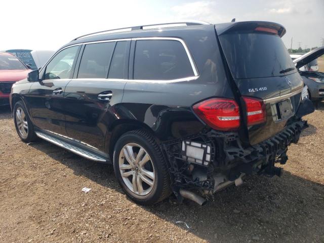 Photo 1 VIN: 4JGDF6EE9JB153923 - MERCEDES-BENZ GLS 450 4M 