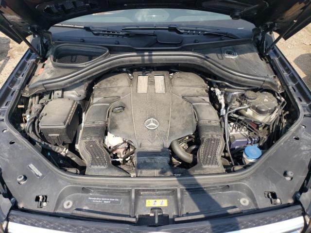 Photo 10 VIN: 4JGDF6EE9JB153923 - MERCEDES-BENZ GLS 450 4M 