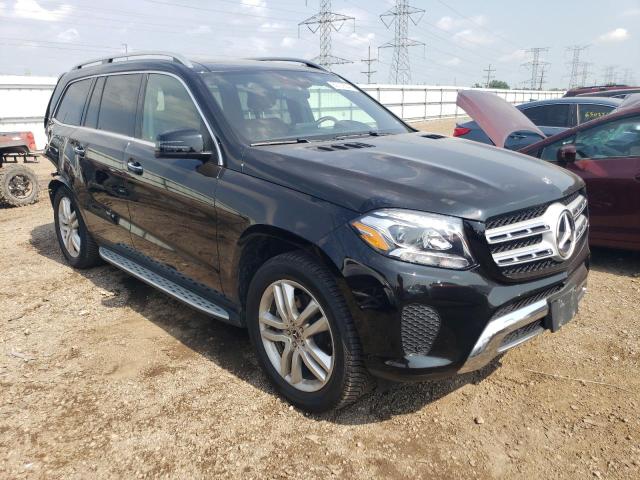 Photo 3 VIN: 4JGDF6EE9JB153923 - MERCEDES-BENZ GLS 450 4M 