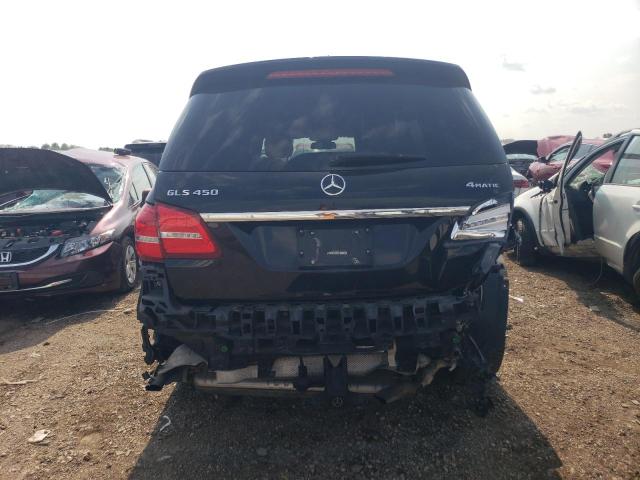 Photo 5 VIN: 4JGDF6EE9JB153923 - MERCEDES-BENZ GLS 450 4M 