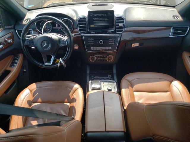 Photo 7 VIN: 4JGDF6EE9JB153923 - MERCEDES-BENZ GLS 450 4M 