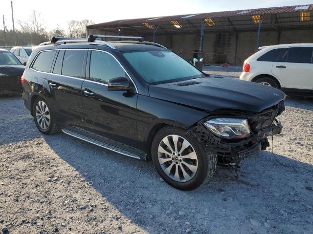 Photo 3 VIN: 4JGDF6EE9JB168101 - MERCEDES-BENZ GLS-CLASS 