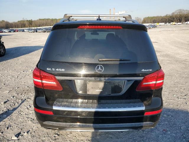 Photo 5 VIN: 4JGDF6EE9JB168101 - MERCEDES-BENZ GLS-CLASS 