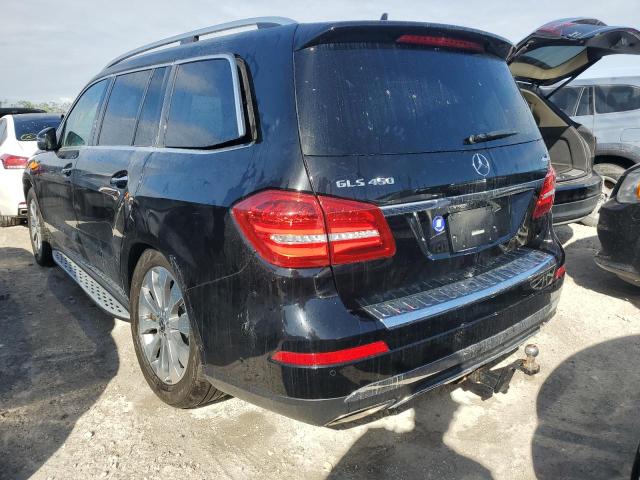 Photo 1 VIN: 4JGDF6EE9JB181687 - MERCEDES-BENZ GLS 450 4M 