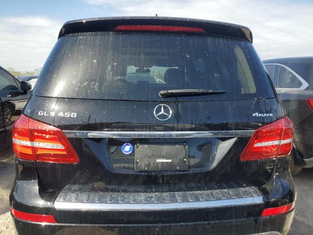 Photo 5 VIN: 4JGDF6EE9JB181687 - MERCEDES-BENZ GLS 450 4M 