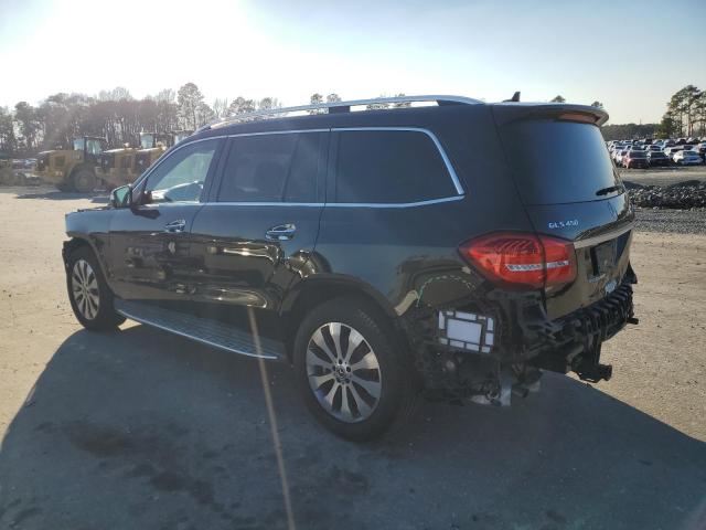 Photo 1 VIN: 4JGDF6EE9JB182385 - MERCEDES-BENZ GLS 450 4M 