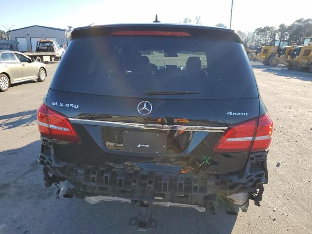 Photo 5 VIN: 4JGDF6EE9JB182385 - MERCEDES-BENZ GLS 450 4M 