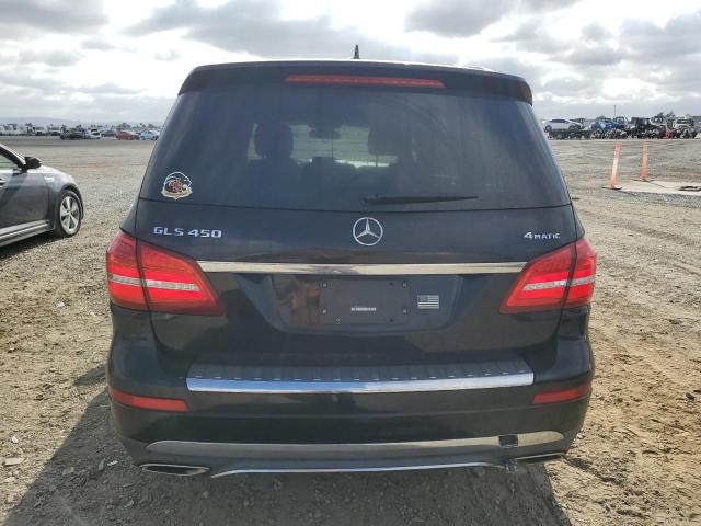 Photo 5 VIN: 4JGDF6EE9KB189614 - MERCEDES-BENZ GLS 450 4M 