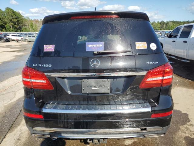 Photo 5 VIN: 4JGDF6EE9KB215757 - MERCEDES-BENZ GLS-CLASS 