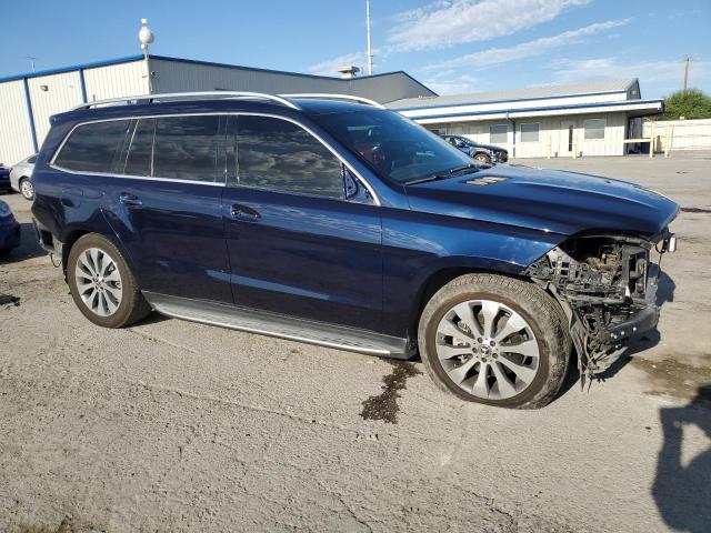 Photo 3 VIN: 4JGDF6EE9KB223681 - MERCEDES-BENZ GLS 450 4M 