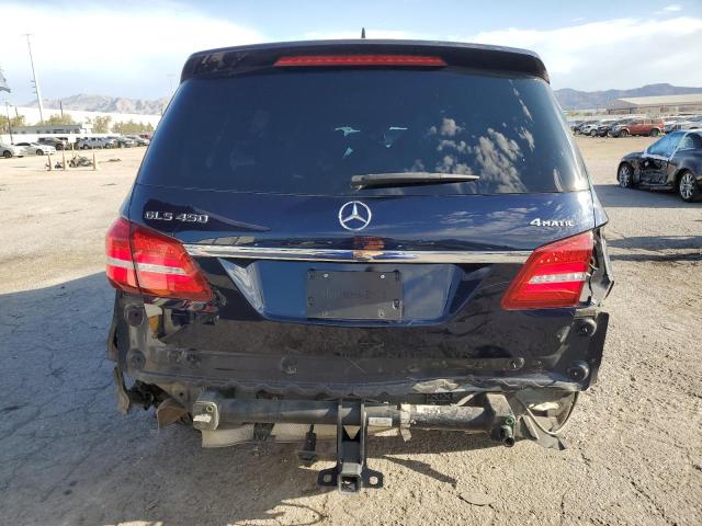 Photo 5 VIN: 4JGDF6EE9KB223681 - MERCEDES-BENZ GLS 450 4M 