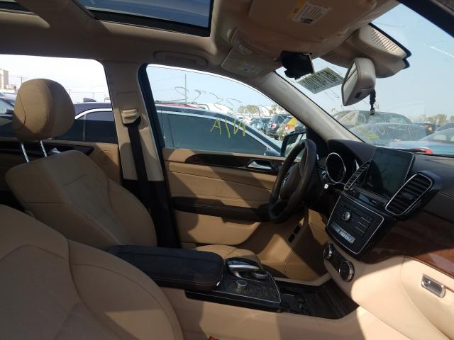 Photo 4 VIN: 4JGDF6EE9KB225494 - MERCEDES-BENZ GLS-450 