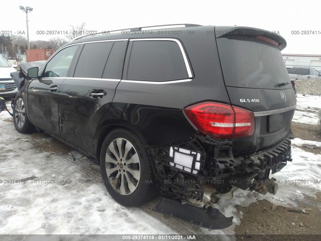 Photo 2 VIN: 4JGDF6EE9KB237077 - MERCEDES-BENZ GLS 