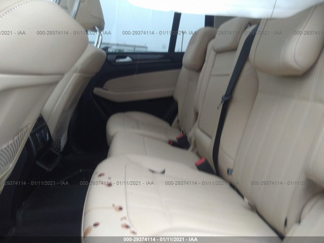 Photo 7 VIN: 4JGDF6EE9KB237077 - MERCEDES-BENZ GLS 