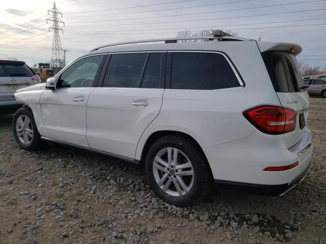 Photo 1 VIN: 4JGDF6EE9KB241467 - MERCEDES-BENZ GLS-CLASS 