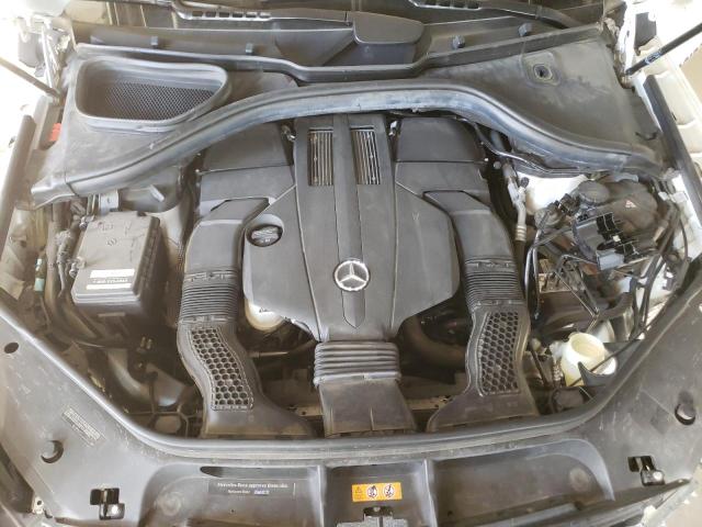 Photo 10 VIN: 4JGDF6EE9KB241467 - MERCEDES-BENZ GLS-CLASS 