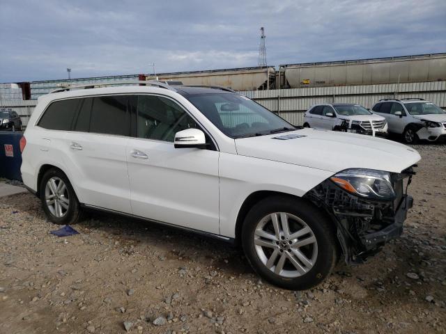 Photo 3 VIN: 4JGDF6EE9KB241467 - MERCEDES-BENZ GLS-CLASS 