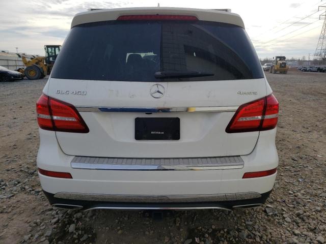 Photo 5 VIN: 4JGDF6EE9KB241467 - MERCEDES-BENZ GLS-CLASS 