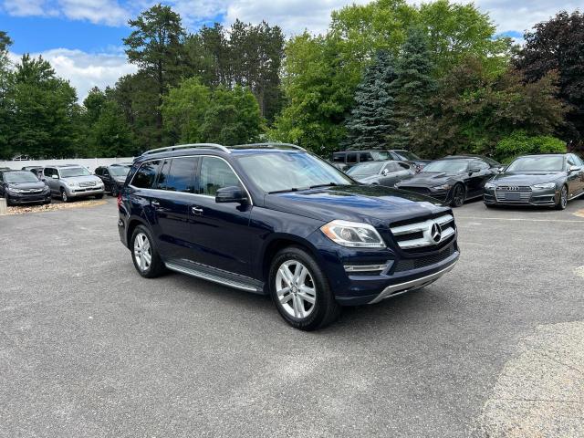 Photo 1 VIN: 4JGDF6EEXFA441303 - MERCEDES-BENZ GL-CLASS 