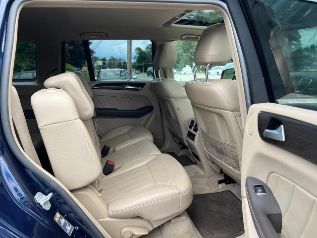 Photo 5 VIN: 4JGDF6EEXFA441303 - MERCEDES-BENZ GL-CLASS 