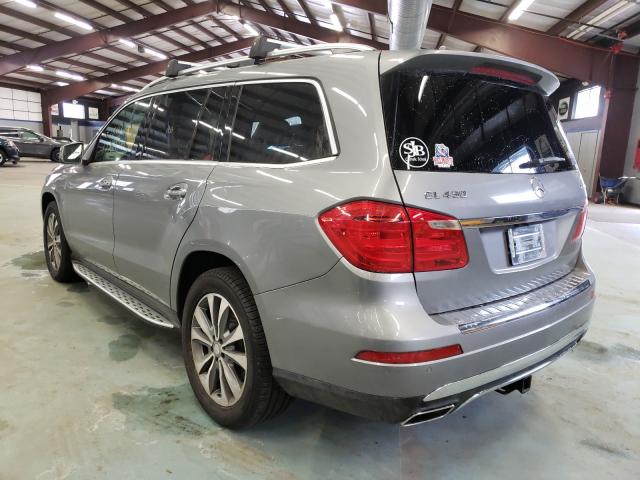 Photo 2 VIN: 4JGDF6EEXFA447523 - MERCEDES-BENZ GL 450 4MA 