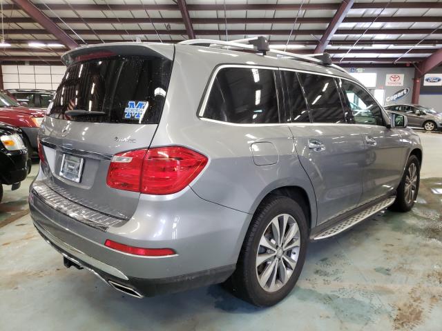 Photo 3 VIN: 4JGDF6EEXFA447523 - MERCEDES-BENZ GL 450 4MA 