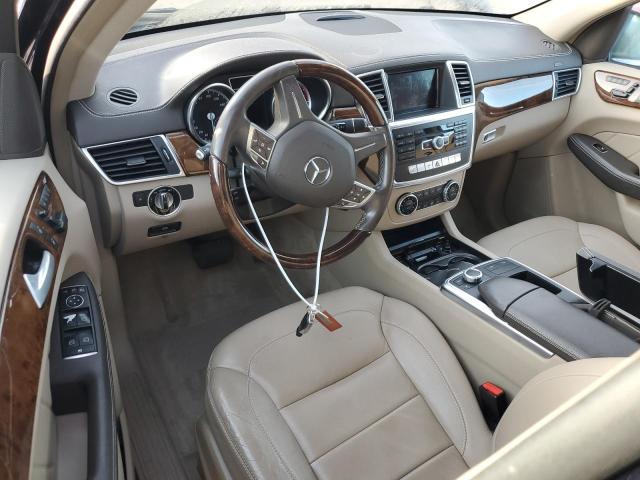 Photo 7 VIN: 4JGDF6EEXFA454987 - MERCEDES-BENZ GL 450 4MA 