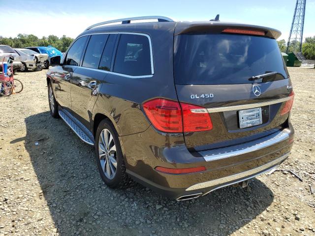 Photo 2 VIN: 4JGDF6EEXFA458957 - MERCEDES-BENZ GL 450 4MA 