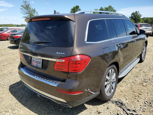 Photo 3 VIN: 4JGDF6EEXFA458957 - MERCEDES-BENZ GL 450 4MA 